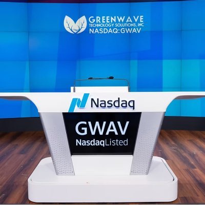 Greenwave Technology Solutions is a leading operator of 13 metal recycling facilities in Virginia and North Carolina. Nasdaq: $GWAV