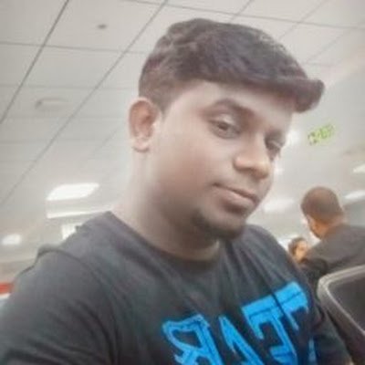 joe_arul281289's profile picture.