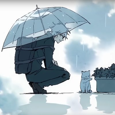 tomoweir's profile picture. boy plays game good