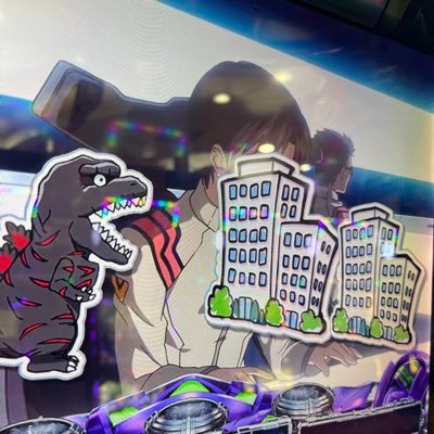 konfuinvade's profile picture. パチとスロ用に作り直しました！中年おじさんのこんふです