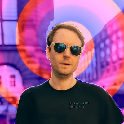 christianseance's profile picture. MSc Engineer | @cirkusparalello Prez/DJ/Events | @botanicgalaxy Web Shop | BOA Gbg board | UAP @cfdsweden (by @NewParadigmInst), @ECR_Initiative