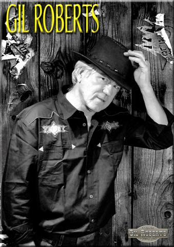 gilroberts79's profile picture. Chanteur country français Gil Roberts
des compositions sur des arrangements personnelles mêlées à des reprises