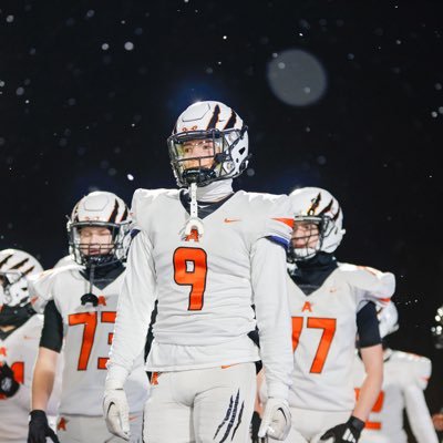 AHS 2026 OLB | 3.9 gpa | 6’4 216 | 513-500-4978 | 305 bench | 445 squat | 5 D1 offers