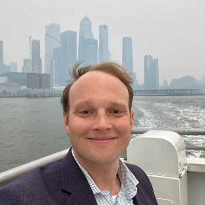 Architect. TU Delft Alum. Partner at MHS Architecture. Adjunct at NJIT. Opinions are my own.