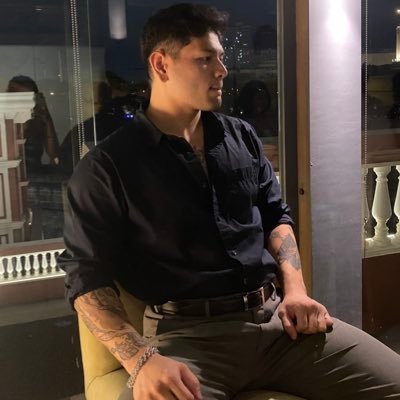 still that boy but with a better plan