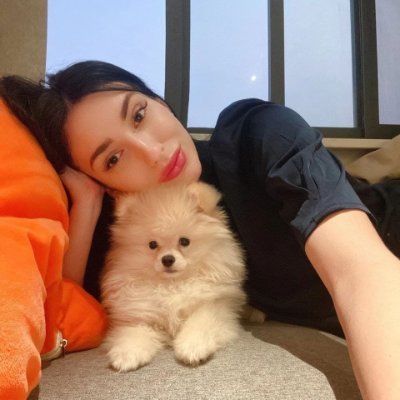 Mary8_Tania's profile picture. A woman working hard for her dreams and life