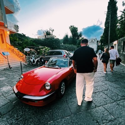 Prescelto4's profile picture. CEO/ Creative Director of @presceltodivision-Welcome to the future ⏱➡️