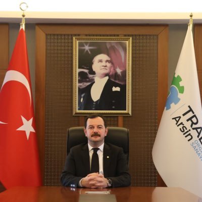 Trabzon-Arsin Organize Sanayi Bölgesi Başkanı