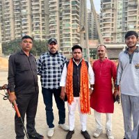 पत्रकार घनश्याम कुमार (@pattrkark) 's Twitter Profile