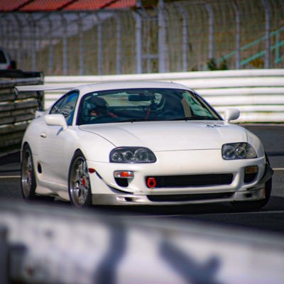 福岡 JZA80&L275B&4NX /スープラ プレオ TRX850たまにサーキット/AP 2:20,357弟R32 @koki_gc8