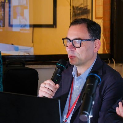 Full Professor, University of Pisa, Italy. The views expressed here are my own and do not necessarily reflect those of University of Pisa.