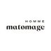 【公式】matomage HOMME(マトメージュオム) (@matomage_homme) Twitter profile photo 【公式】matomage HOMME(マトメージュオム) (@matomage_homme) Twitter profile photo