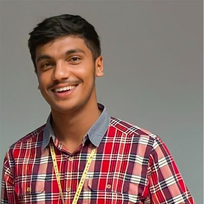 Harshith__appu's profile picture. MERN Stack Developer | NodeJS | ReactJS | MongoDB | Ex-Chapter Lead - OSCode | JavaScript Enthusiast | Problem Solver | Aspiring Full-Stack Engineer 🚀