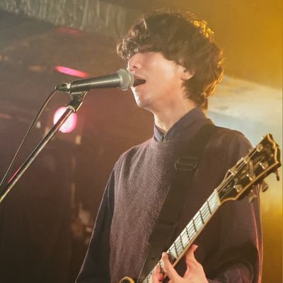 ◇(@SOTF_BAND) のGt./Vo.
◇ときどきベーシストになる
◇サポートギター、ベース承りますsotf.band2024@gmail.com