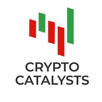 Crypto Catalysts (@crypt00catalyts) 's Twitter Profile Photo Crypto Catalysts (@crypt00catalyts) 's Twitter Profile Photo