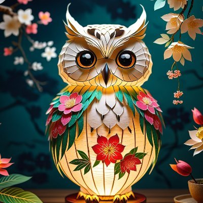 Nyaoko52's profile picture. 自作小説の挿絵にAIイラスト生成を始めたら、そこは沼でした🫠
主にBingAIとPixAIで生成しています。

自作小説↓現代伝奇もの、恋愛要素少なめ、全年齢対象です。
https://t.co/nmIlALIOM0