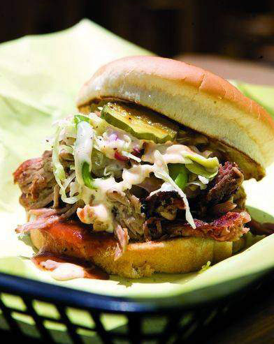 MOBBangor's profile picture. Moe's Original Bar B Que serves a Southern Soul Food Revival. Haul it Home Packs and Catering also available!