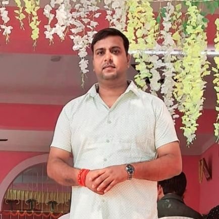 कोल्हान प्रभारी, भाजपा, (I.T CELL)
प्रदेश संयोजक,भारतीय जनता पार्टी, किसान मोर्चा (I.T CELL) झारखण्ड प्रदेश ।।Politician || Social Activist