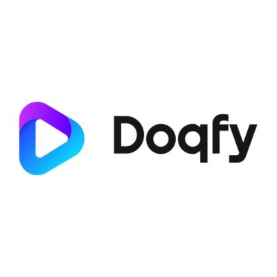 DoqfyCLM's profile picture. Making contract lifecycle management a delight