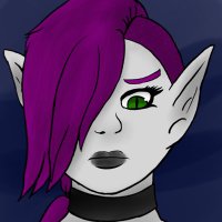 ╰☆☽ ƆᴚƎ∀⊥∩ᴚƎ (@comisvampire) 's Twitter Profile