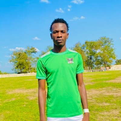 Am not doing much its just soccer and making friends, new flex 📌