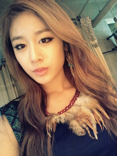 ❀ Official Fantasyislander of T-ara's Park Jiyeon ❀ The real one : @pjy1234 | thunder oppa's 030312 ♥