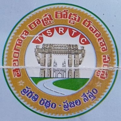 dm_bns_tgsrtc's profile picture. 