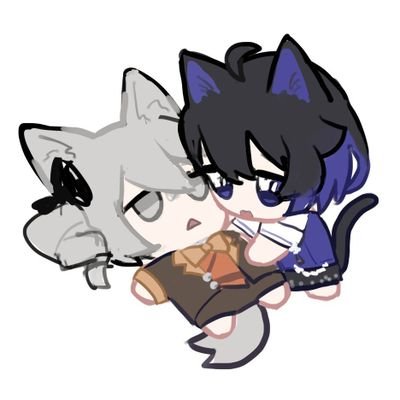 =akia=成人済み||🐺🦋bronseele🩵💙🔁👌||中文○日本語&ENG△||DO NOT REPOST/無断転載禁止