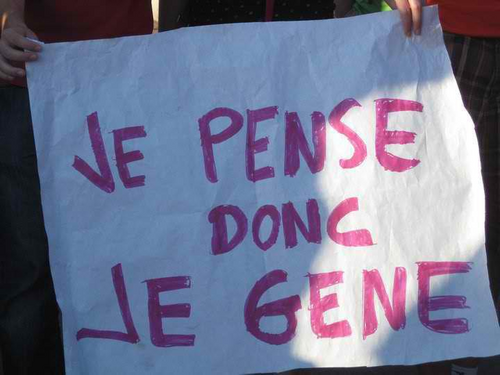 Citoyenne de la Terre