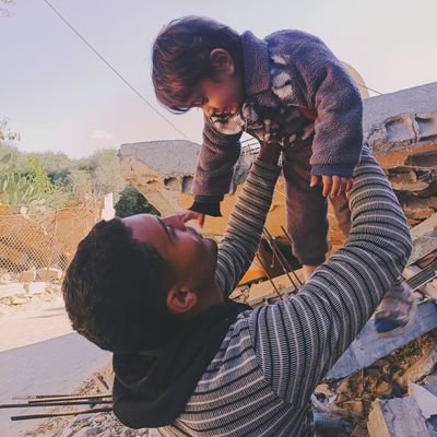 Here in Gaza, everything has been destroyed and turned into rubble 🥺💔 Our quiet home, our beautiful dreams, our ambitions, our memories, everything is gone 😭