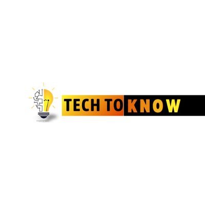 TechtoKnow25's profile picture. 