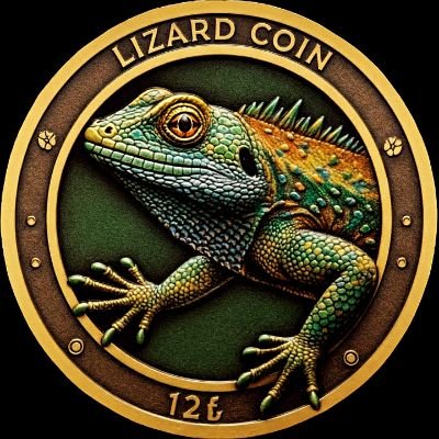 LizardMemetoken's profile picture. Lizard coin (LIC)

https://t.co/vNFQlc1TL4