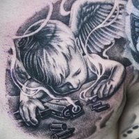 Ｓ (@tattoo_suki) Twitter profile photo