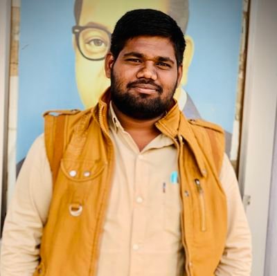 Jai_7102's profile picture. Constitutionalist, Rationalist, Ambedkarite, Secular, Humanist, Social Activist                                                          🎓Electrical Engineer🎓