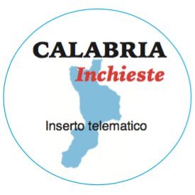 CInchieste23349's profile picture. Giornale quotidiano telematico calabrese: #inchieste, #cronaca, #politica, #sport, #cultura, #attualità, #notizie dall'Italia e dal Mondo