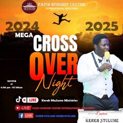 NtulumeKereb's profile picture. Faith Worship Centre is an international christian ministry dedicated to meeting the spiritual,social,physical and psychological needs,of the young and elderl