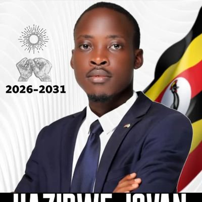 Ugandan Politician and a son of the living God(psalm82:6).
it is written of me.