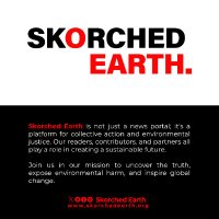 Skorched Earth (@skorchede91427) 's Twitter Profile