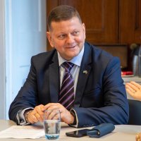 Valerii Zaluzhnyi (@zaluzhnyiua) 's Twitter Profile
