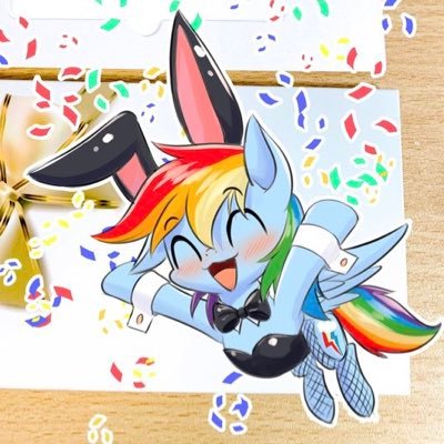マイリトルポニーが大好きなポニータンです🦄主にやっているゲームは太鼓の達人とスプラトゥーン3です。良ければフレンドになってくれたら嬉しいです✨ 好きなフォロワーは🪶@P_Peregrine🪶さんです‼️アイコンも@P_Peregrineさんに描いてもらいました。