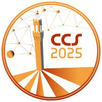 Conference on Complex Systems (@confcompsys) 's Twitter Profile Photo Conference on Complex Systems (@confcompsys) 's Twitter Profile Photo