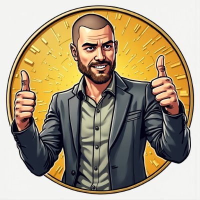 tedcryptocoin24's profile picture. Join the Ted revolution 
Telegram :  https://t.co/EQvmcwCLFP
https://t.co/lZU8XjfRmg
Ted on FLR network: 0x08cb32e772ad1346aDC97048472A9d4A32B8Bb44