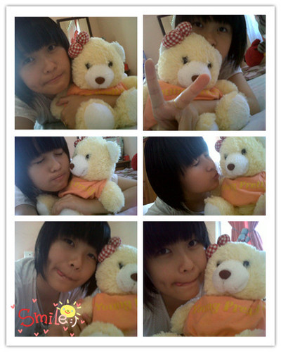 ♡ secret admirer (´⌣`ʃƪ)