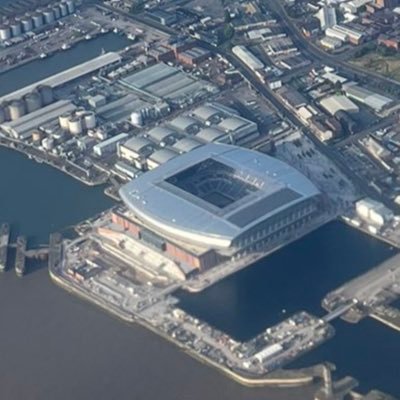 Evertonian park ender, will follow back all toffees. “Not only the intellect but also the character.”