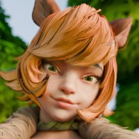 GodgivenFlower 🔞 NSFW animator|Squirrel Girl Simp (@godgiven_flower) 's Twitter Profile