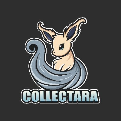 collectara's profile picture. Dein neuer Ort für Pokémon-Sammelkarten: Collectara. Faire Preise, ehrliches Angebot, keine Abzocke. Für Sammler, Spieler und die nächste Generation von Pokémon