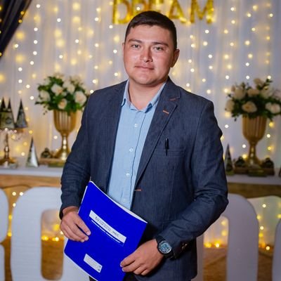 Abogado. Periodista de San Pedro de Ycuamandyyú, Capital del Segundo Departamento San Pedro - Paraguay.