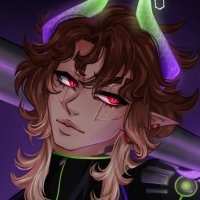 Ezekiel⚠️⛓️「CyberDemon VTuber」💜| Dokomi 25 (@ezekiel_vt) 's Twitter Profile Photo Ezekiel⚠️⛓️「CyberDemon VTuber」💜| Dokomi 25 (@ezekiel_vt) 's Twitter Profile Photo