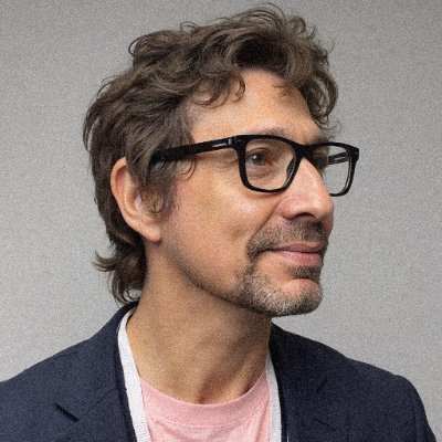Creative Director and AI Technologist | “To the library, and step on it.” |