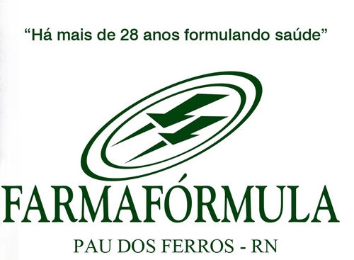 FarmaFormulaPDF's profile picture. Localizado na Rua da Independência, 1279 - Proximo ao Banco do Brasil. A mais de 30 anos formulando Saúde! Telefórmula: (84) 3351.2497 / 99961-0081